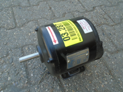 Brook Crompton motor 2850 rpm